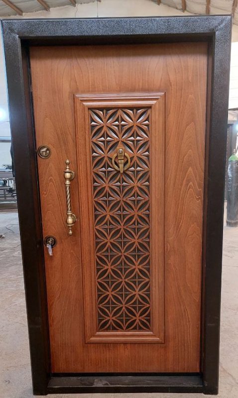 درب ضد سرقت مدرن 