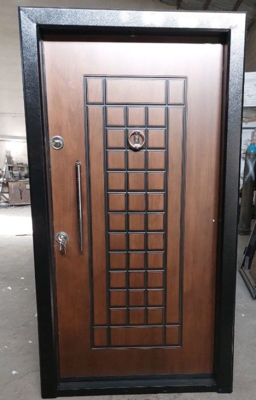 درب ضد سرقت تک لنگه