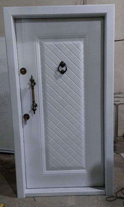 درب ضد سرقت ملامینه