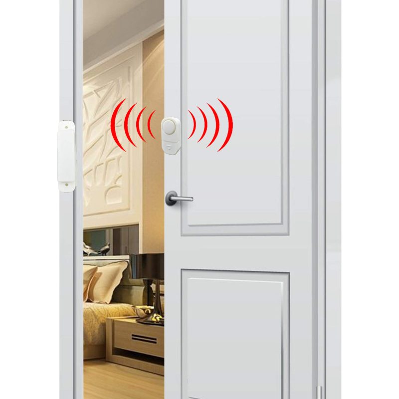 سنسور درب ضد سرقت